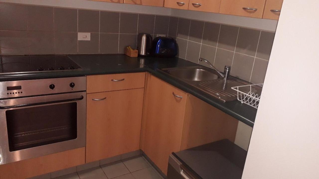 Central One Bedroom Apartment Auckland Exterior foto